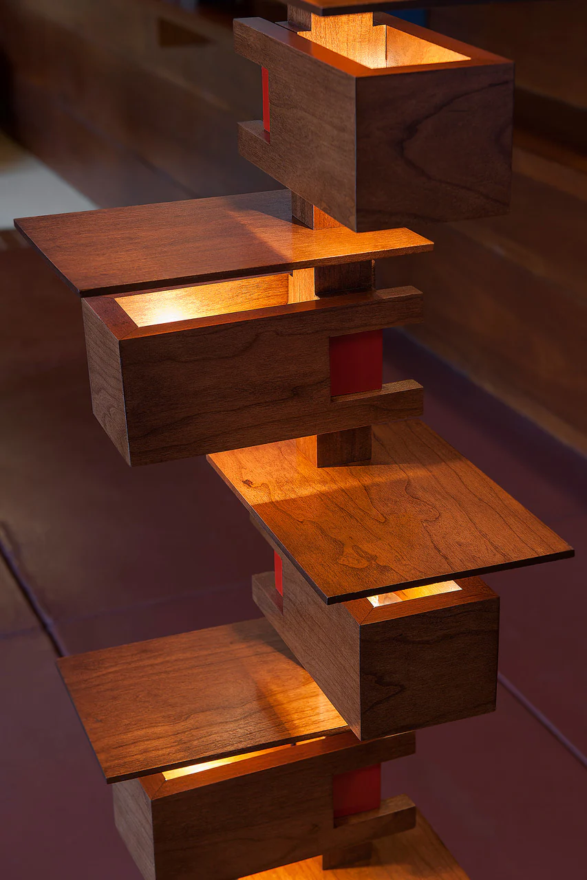 Taliesin 2 Floor Lamp - Image 5