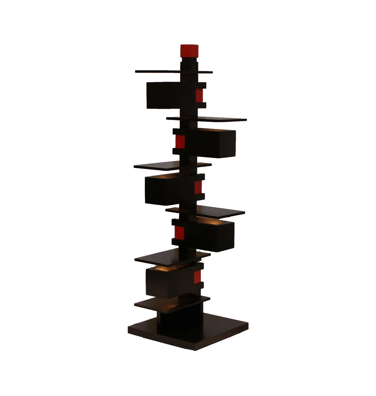 Taliesin 3 Table Lamp - Image 9